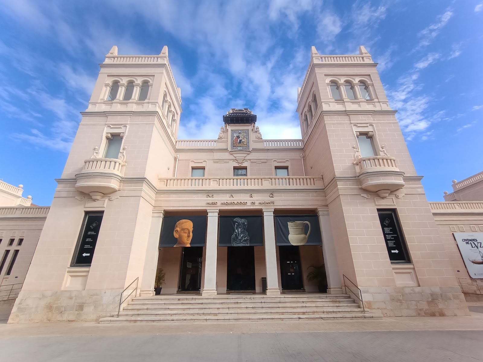 Museo Arqueológico de Alicante (MARQ)