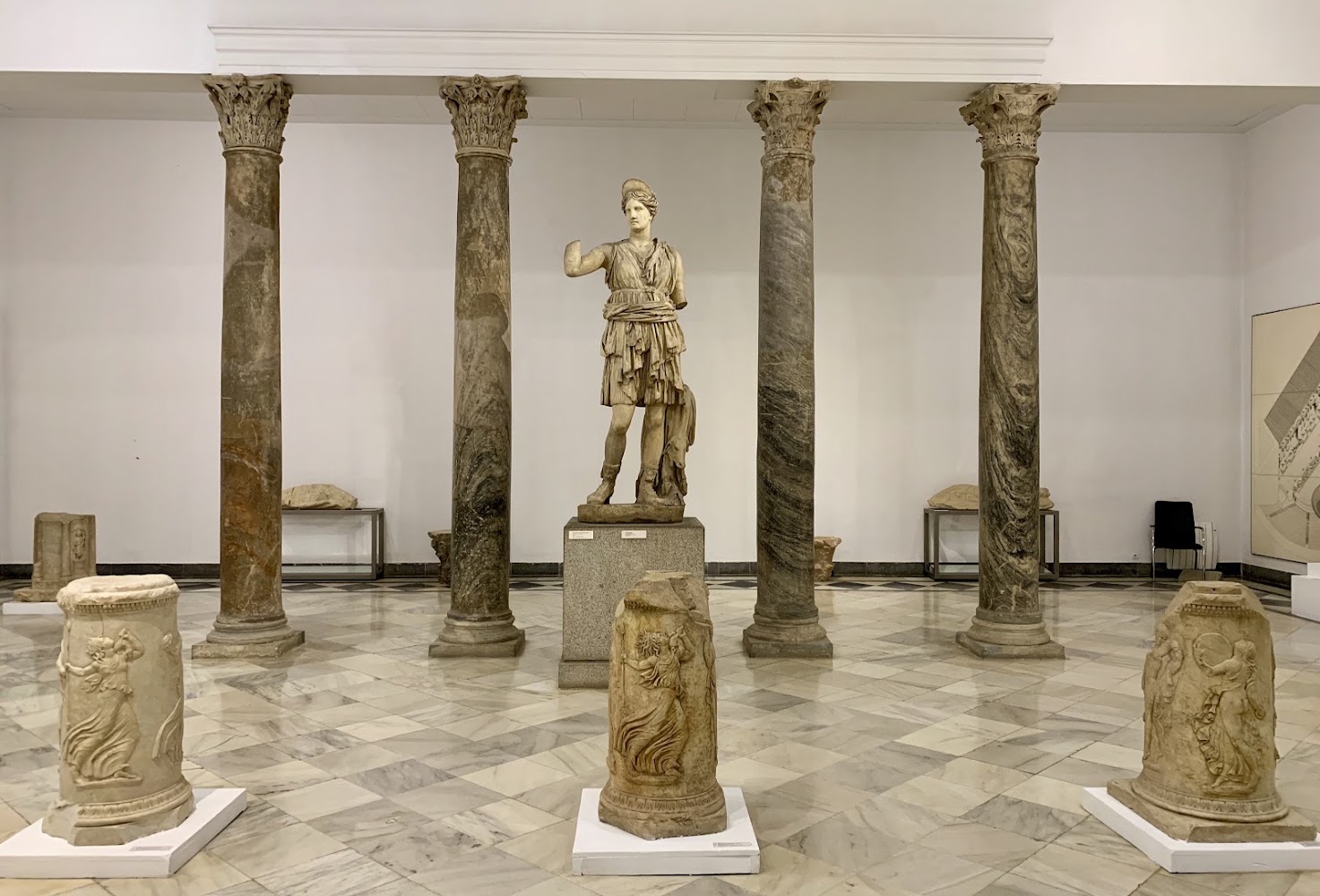 Museo Arqueológico de Sevilla
