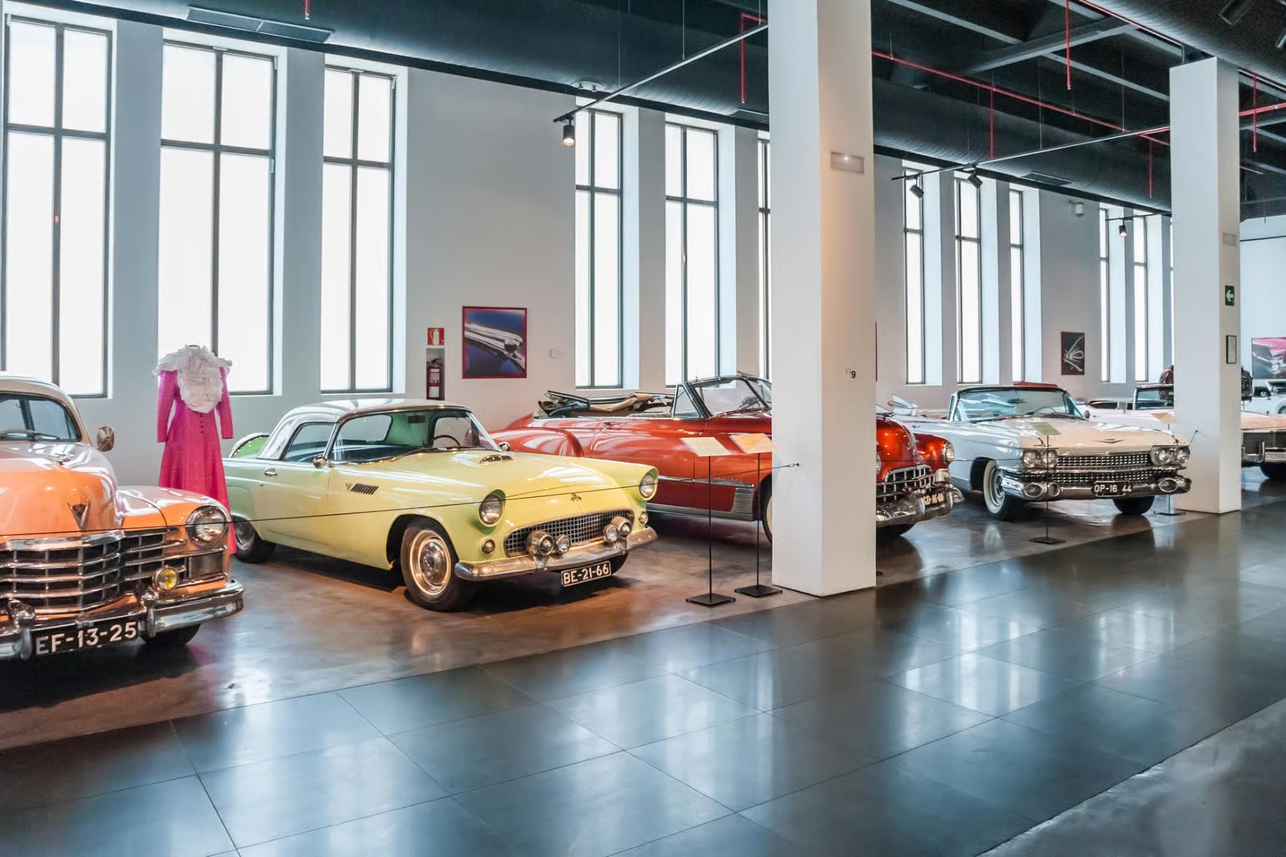 Museo Automovilístico y de la Moda de Málaga