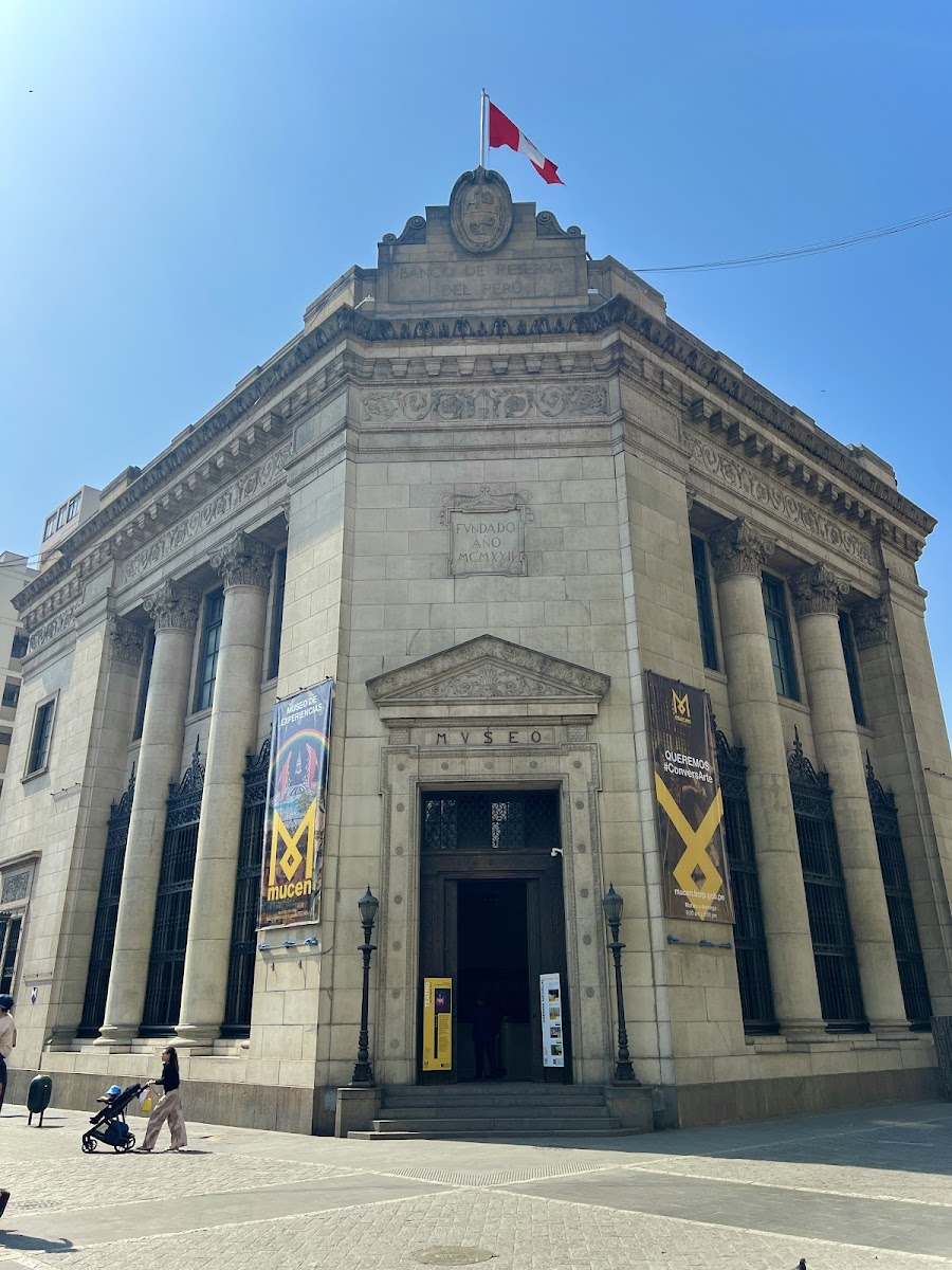 Museo Central (BCRP)