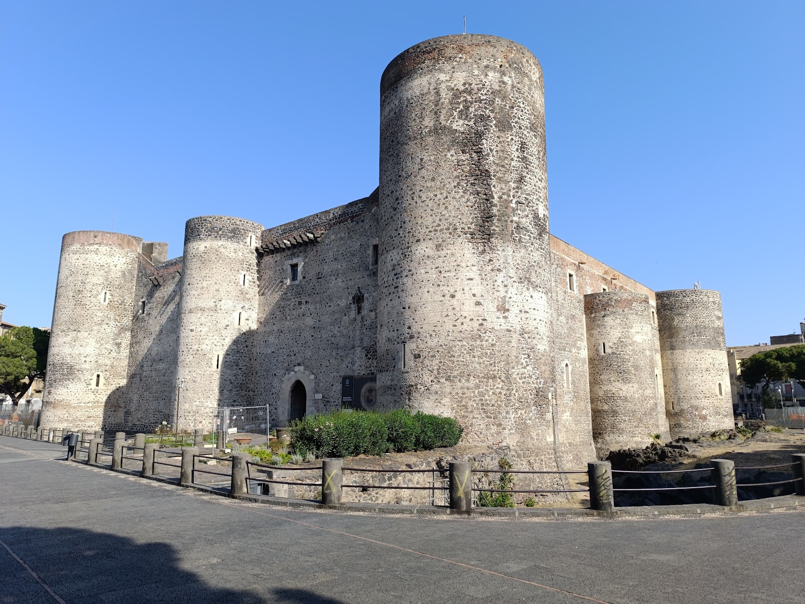 Museo Civico Castello Ursino