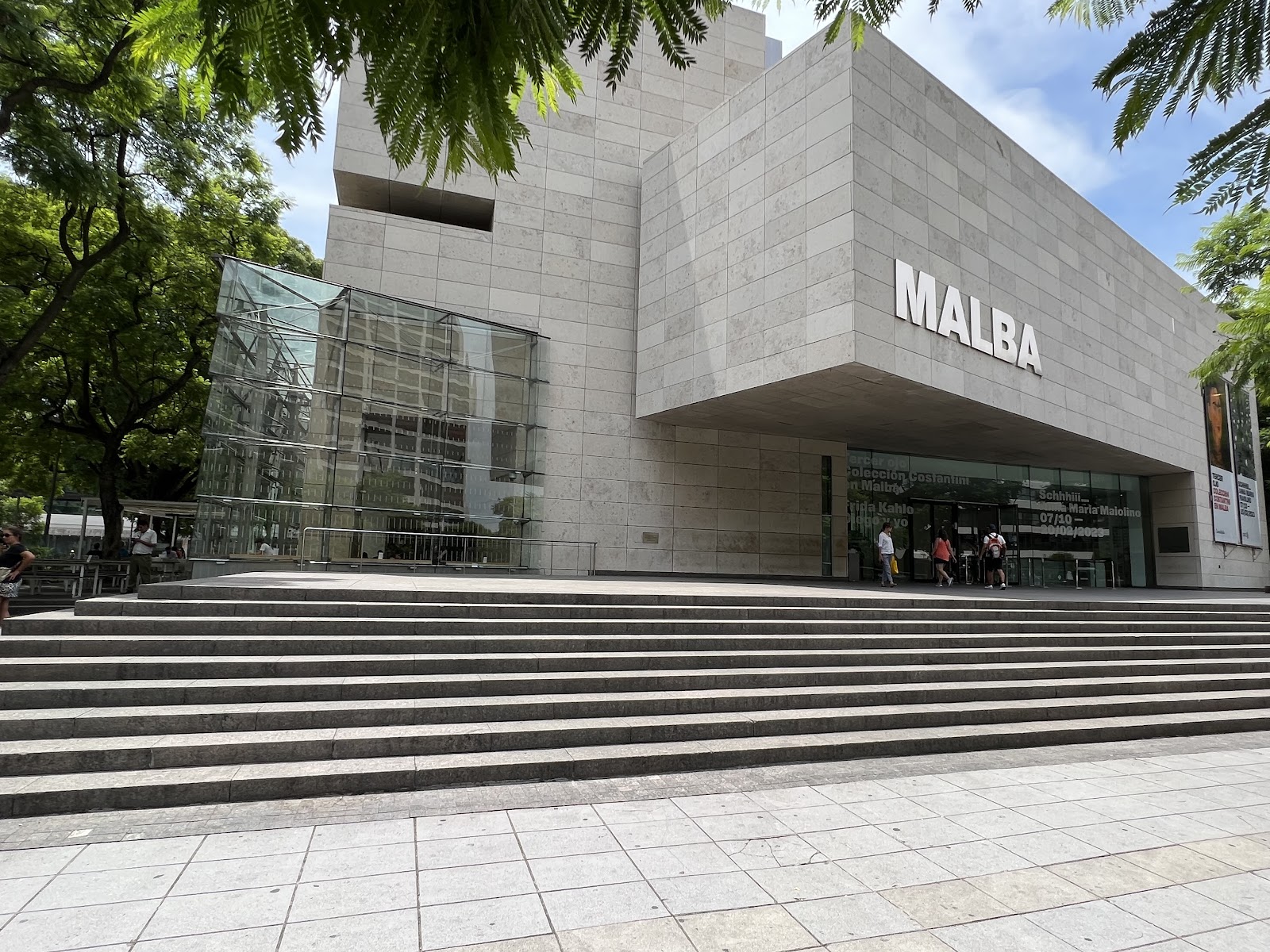 Museo de Arte Latinoamericano de Buenos Aires (MALBA)