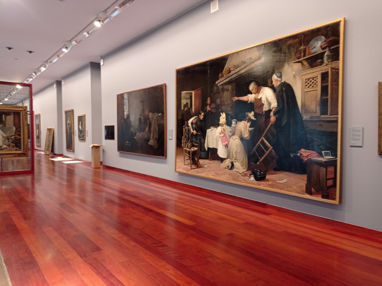 Museo de Bellas Artes Gravina (MUBAG)
