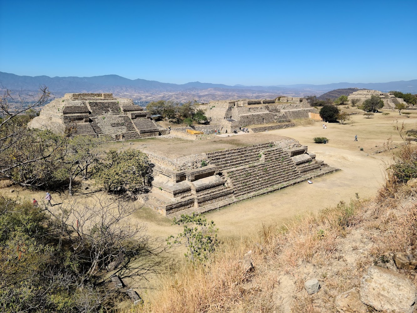 Museo de Sitio de Monte Albán