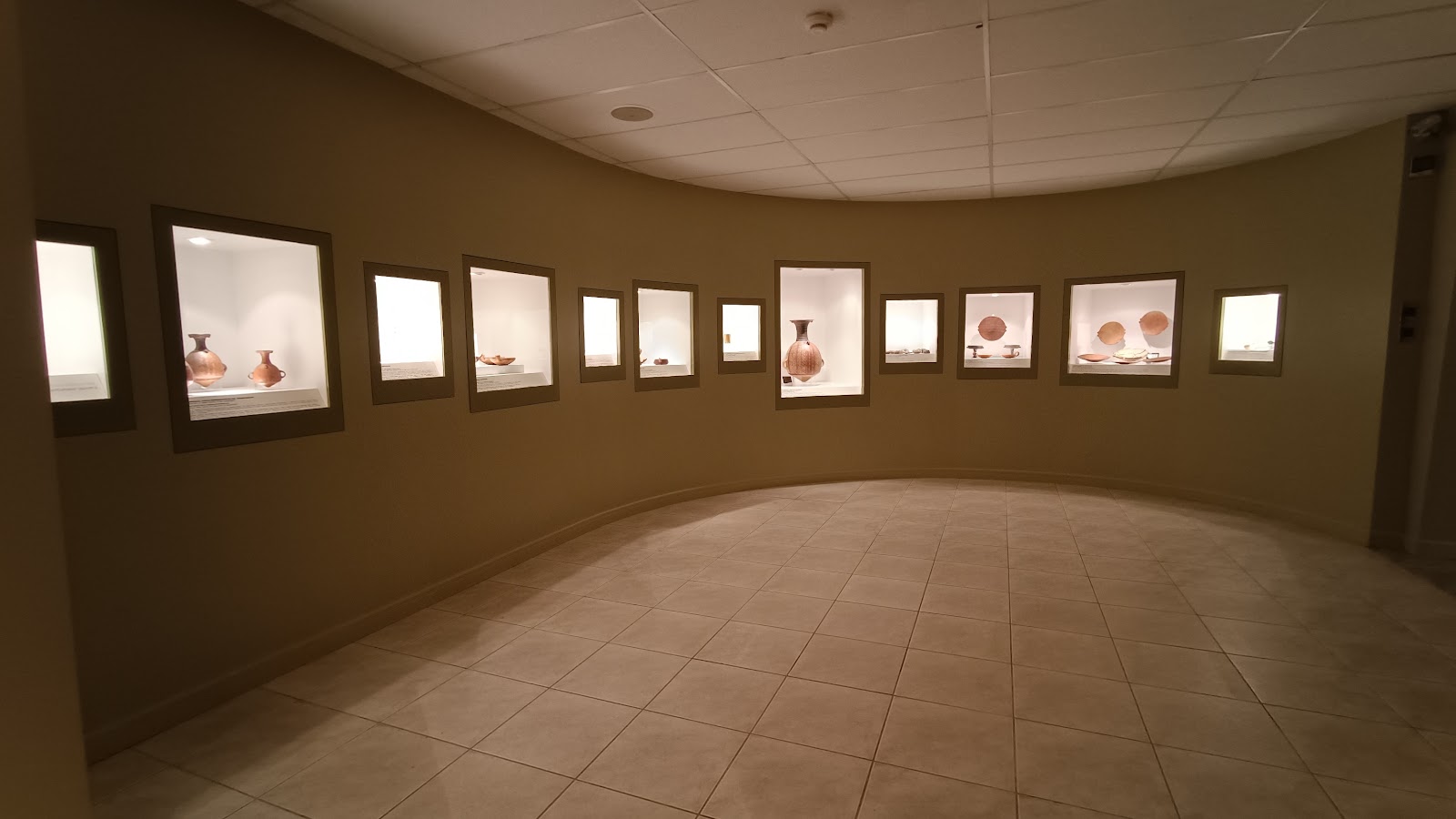 Museo de Sitio Manuel Chávez Ballón