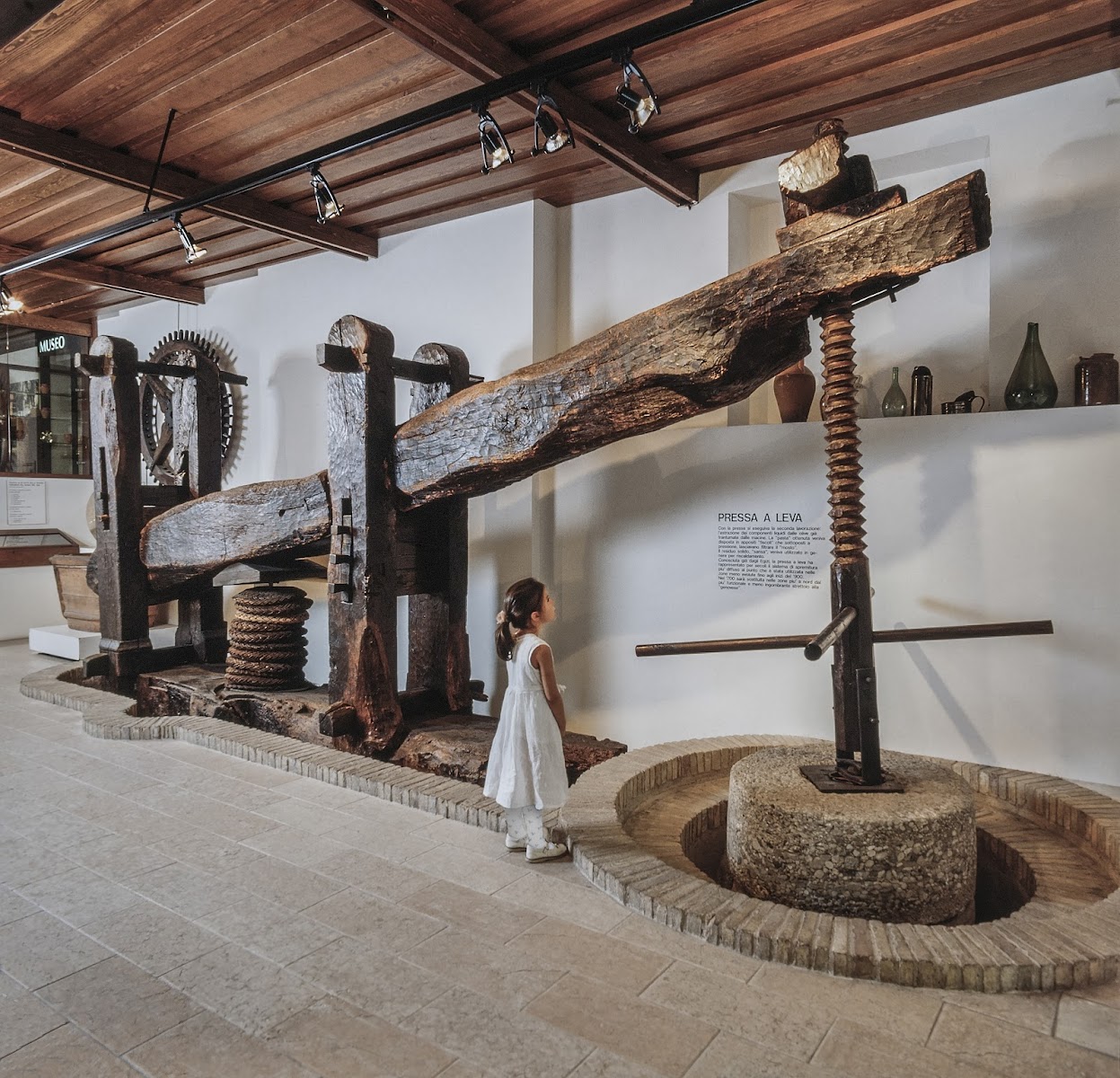 Museo dell'Olio d'Oliva (Olive Oil Museum)