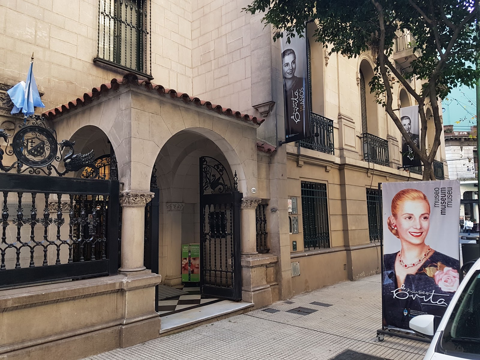 Museo Evita