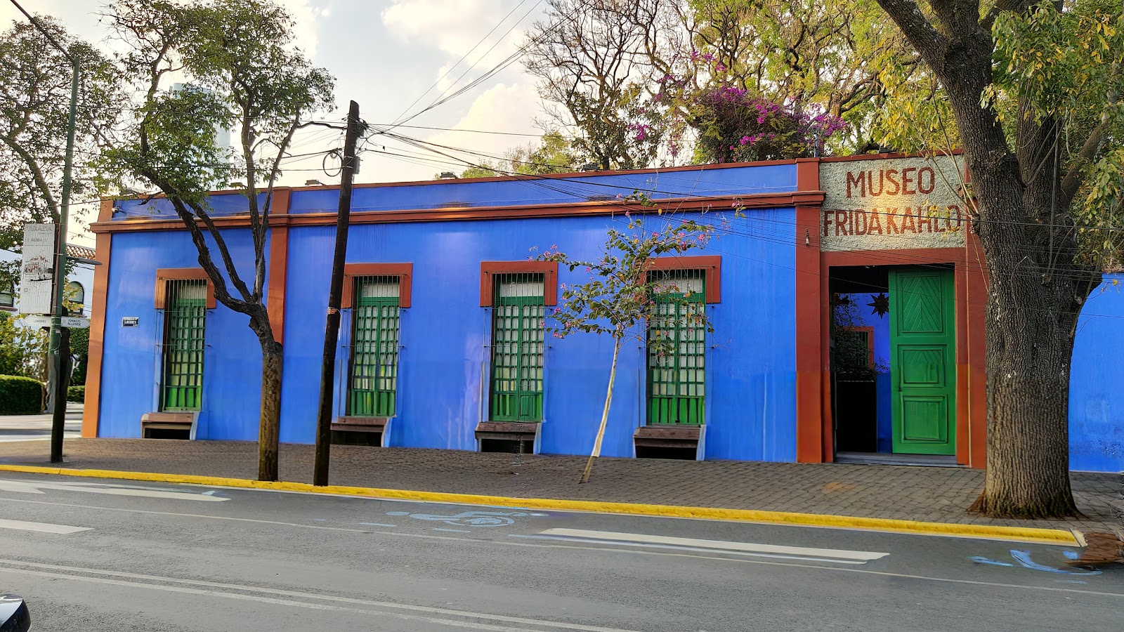 Museo Frida Kahlo