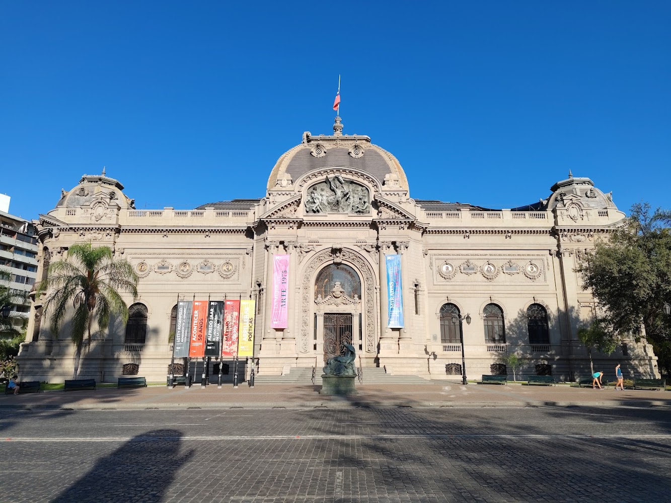 Museo Nacional de Bellas Artes