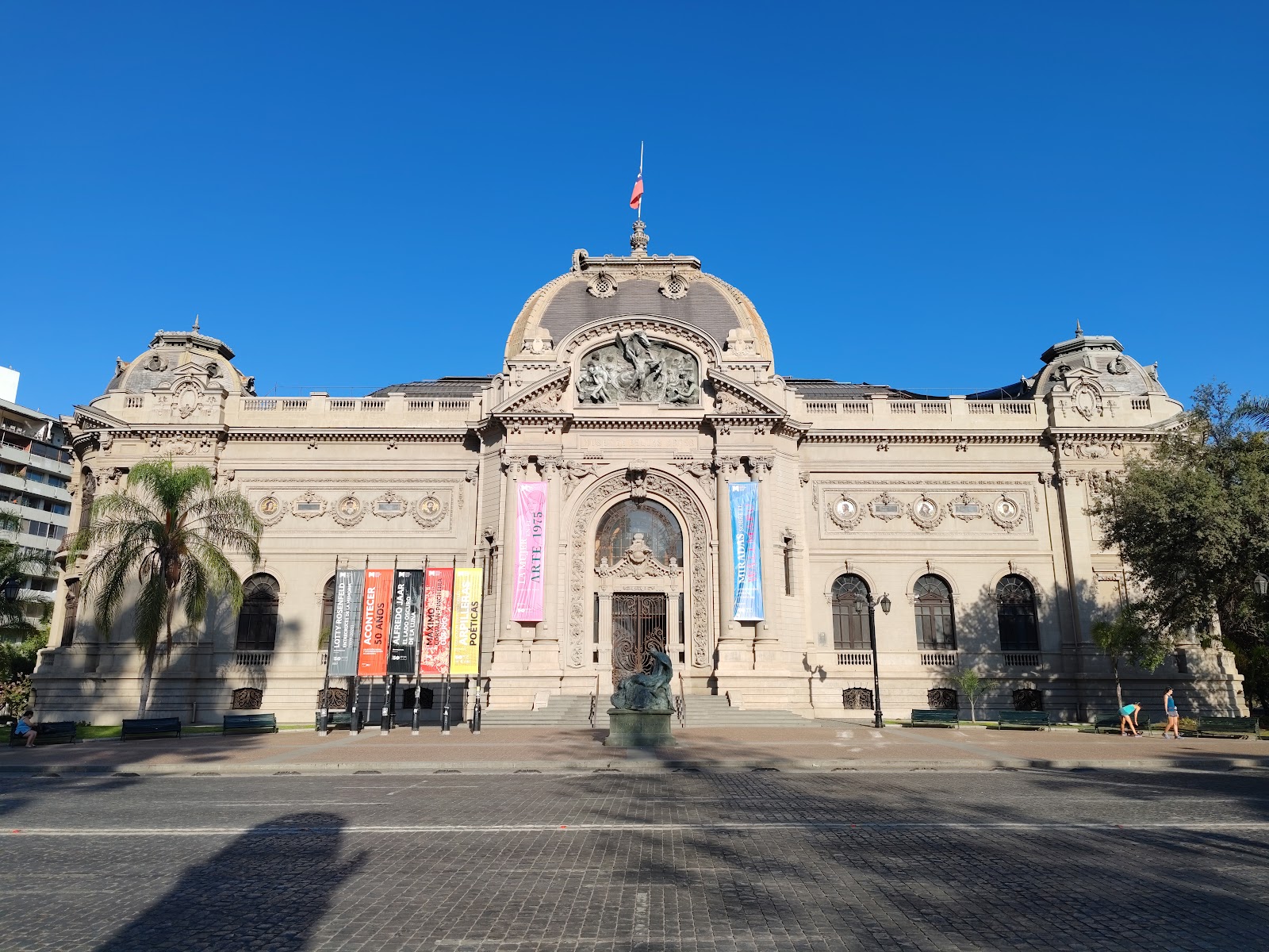 Museo Nacional de Bellas Artes