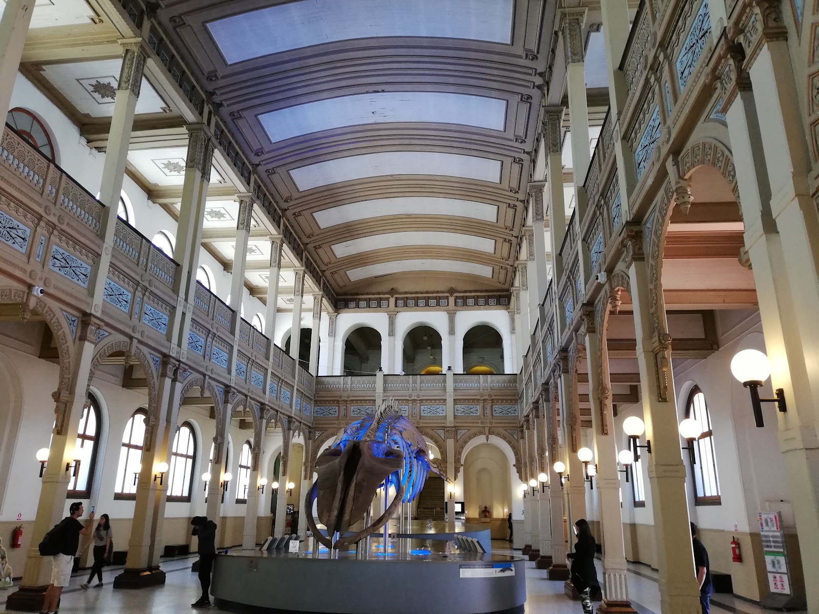 Museo Nacional de Historia Natural