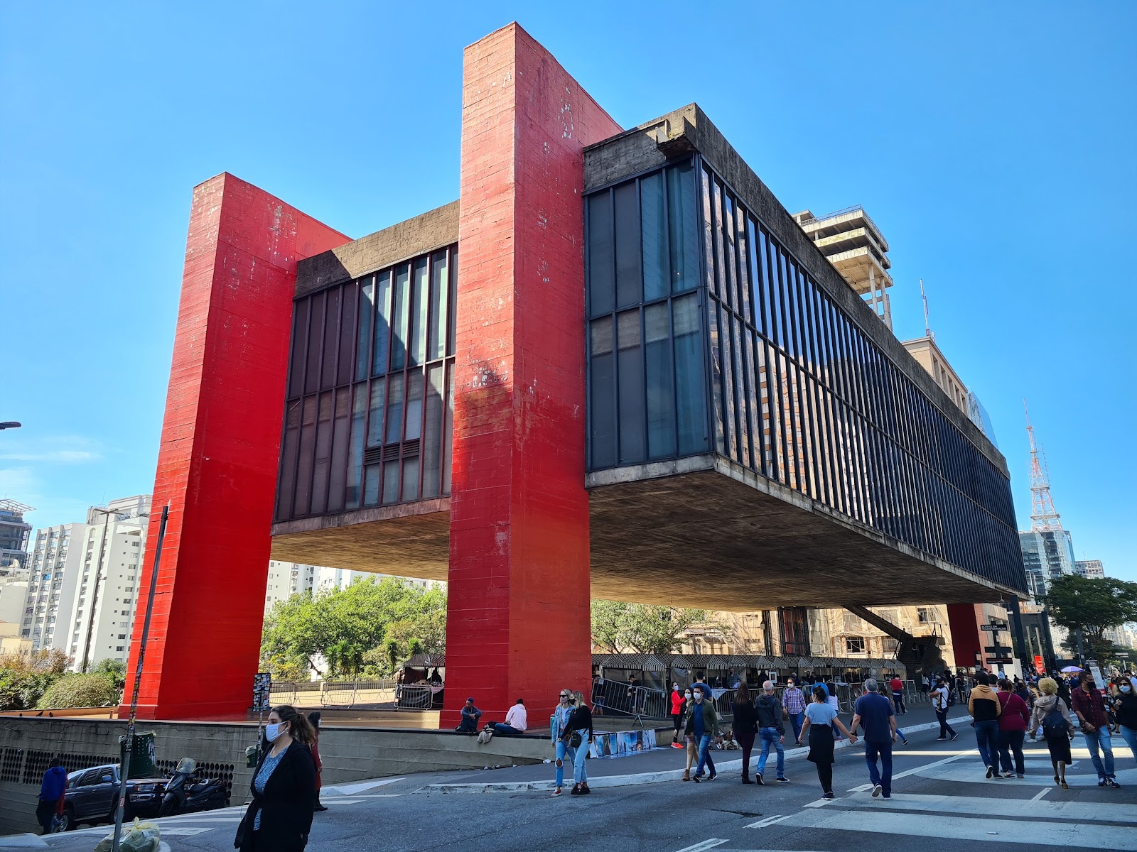 Museu de Arte de São Paulo (MASP)