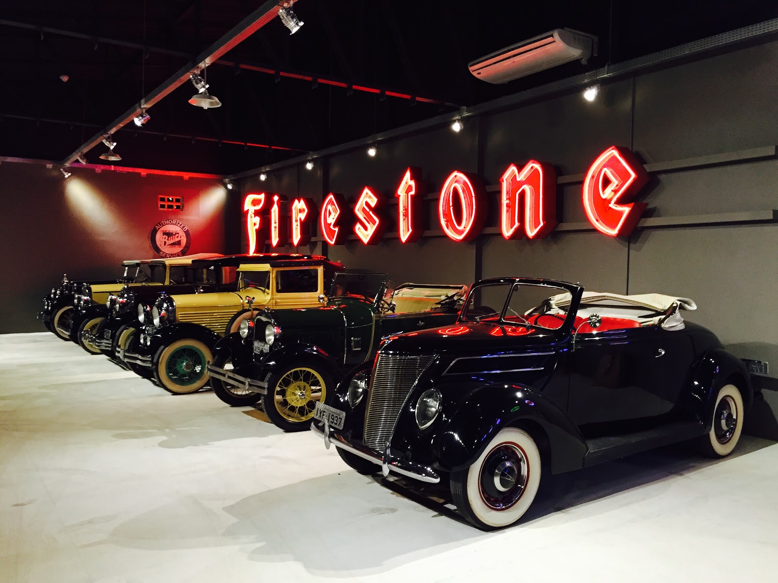 Museu do Automóvel de Canela