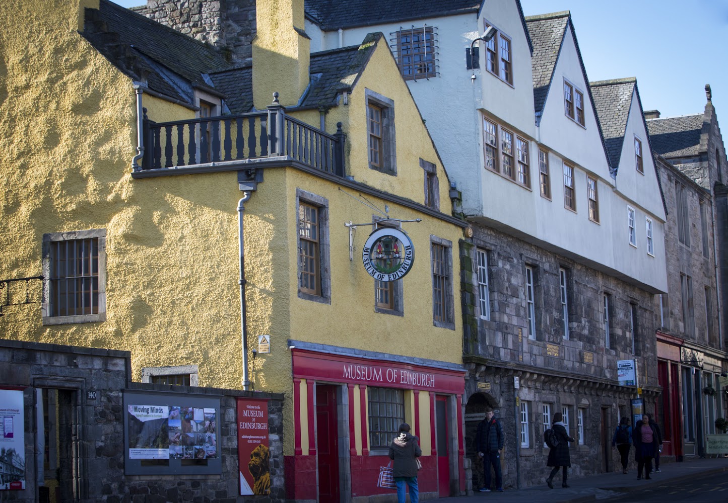 Museum of Edinburgh