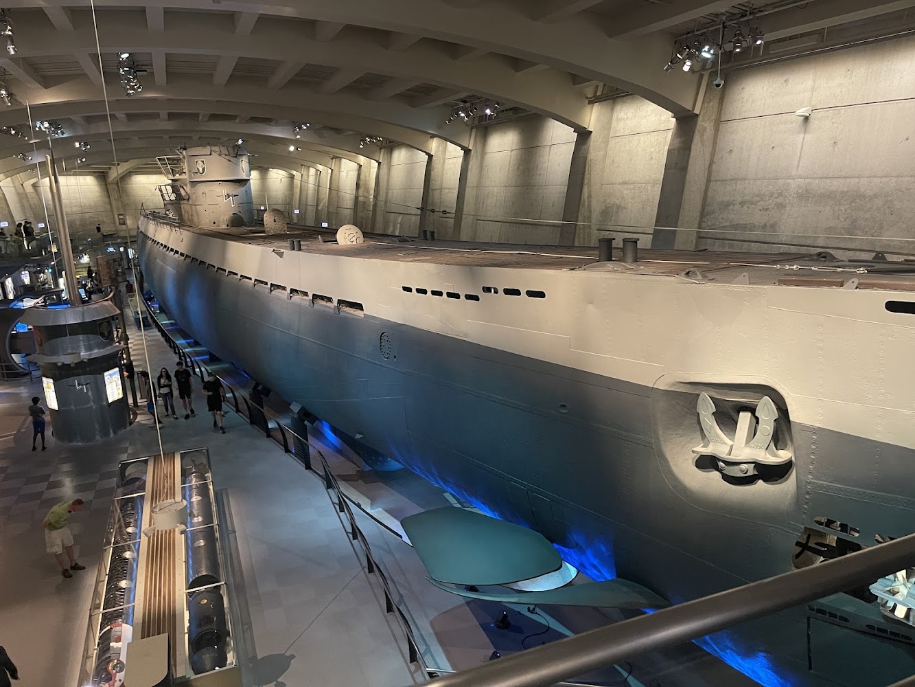Museum of Science and Industry, Chicago