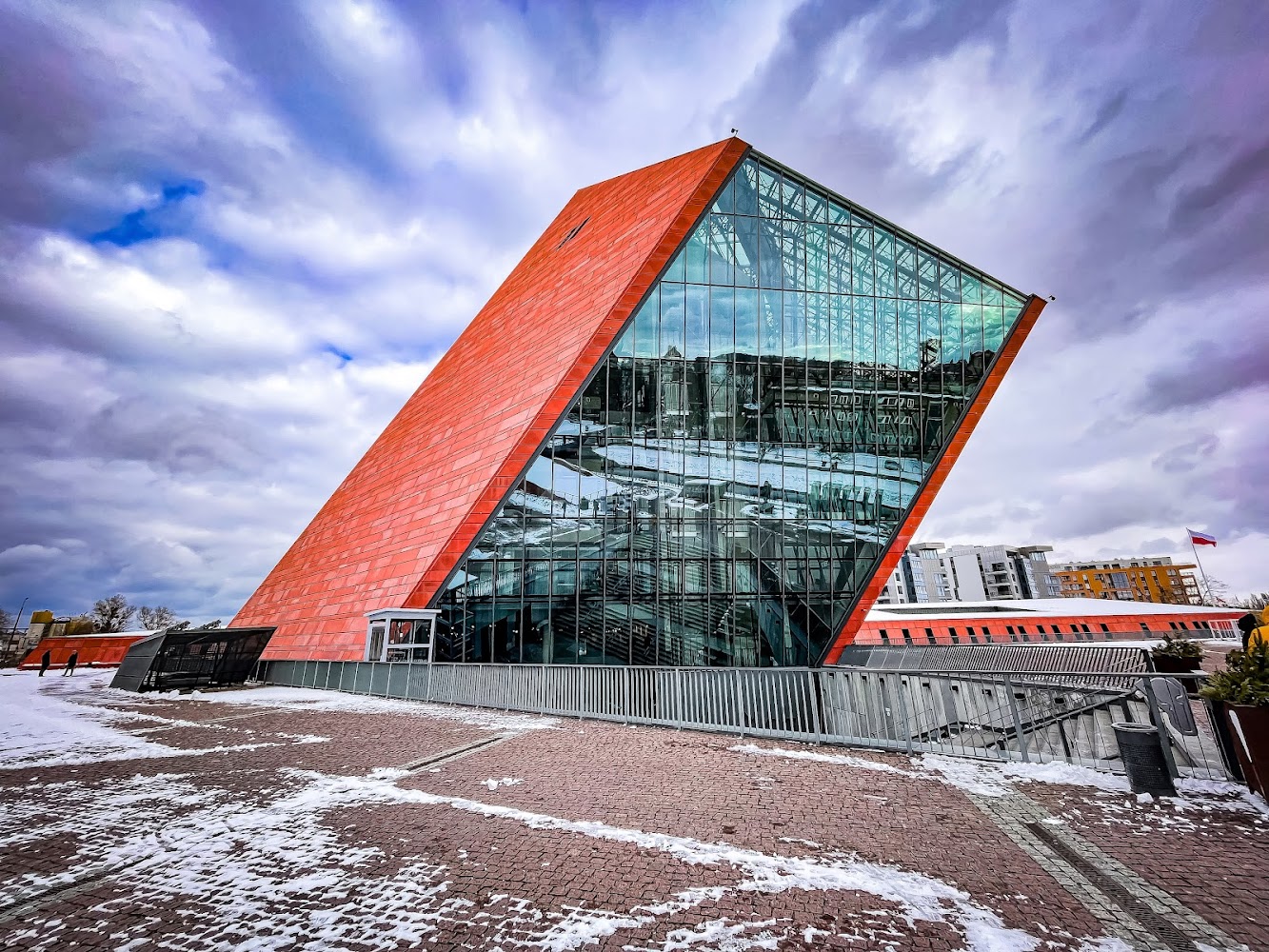 Museum of the Second World War (Muzeum II Wojny Światowej)