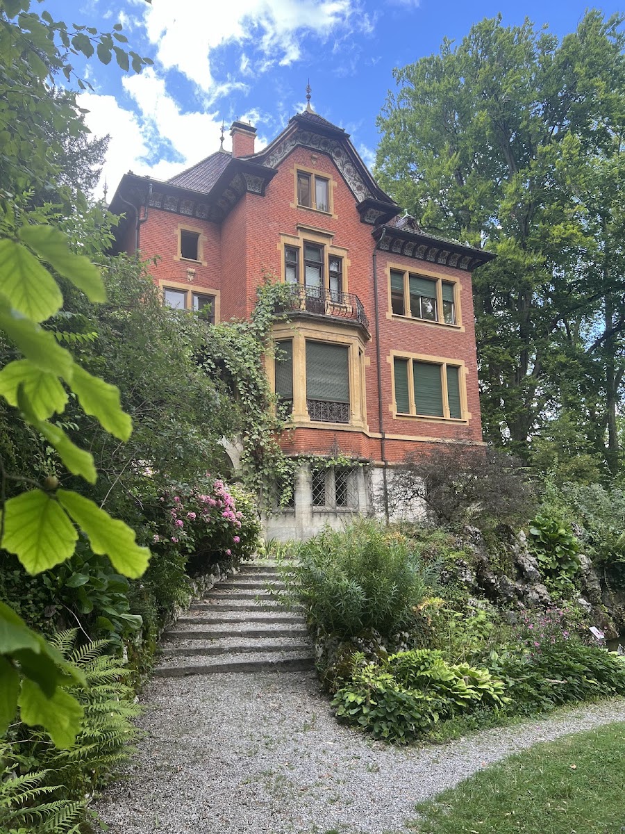 Museum Rietberg Park