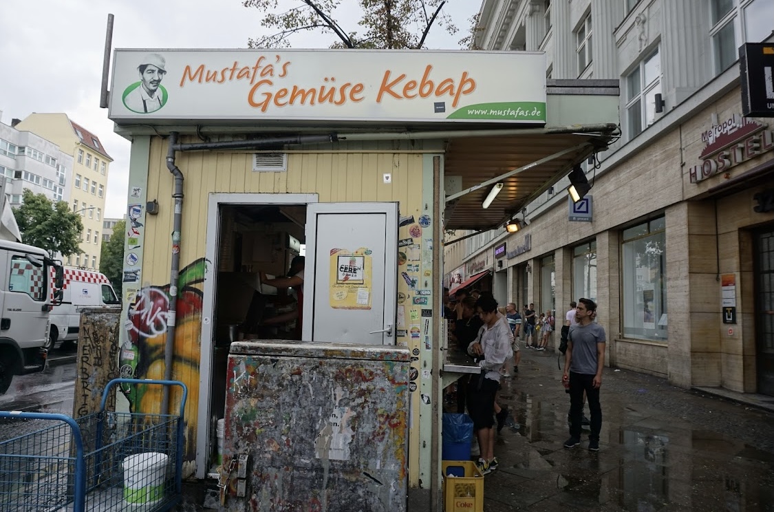 Mustafas Gemüsekebap