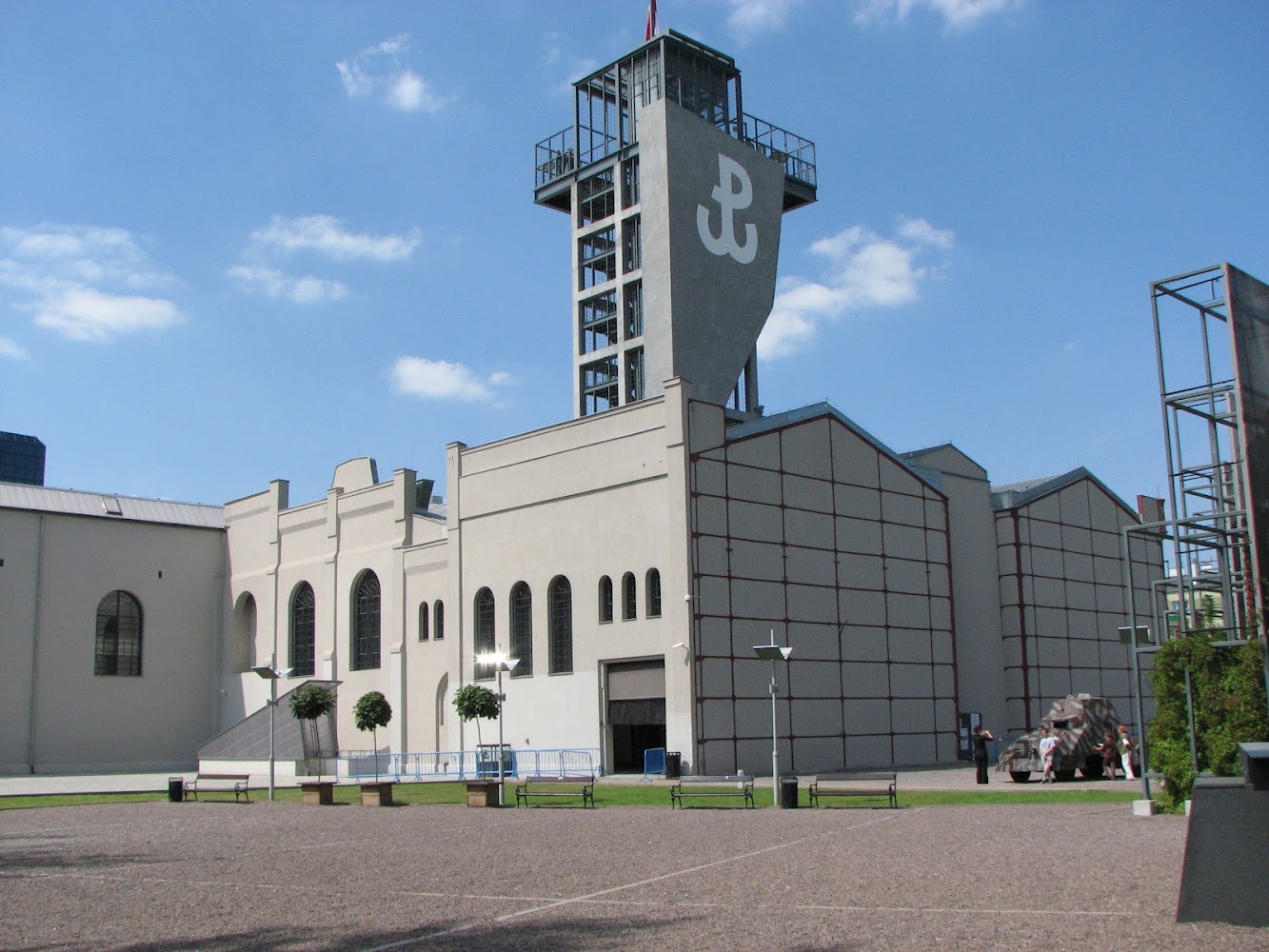 Muzeum Powstania Warszawskiego