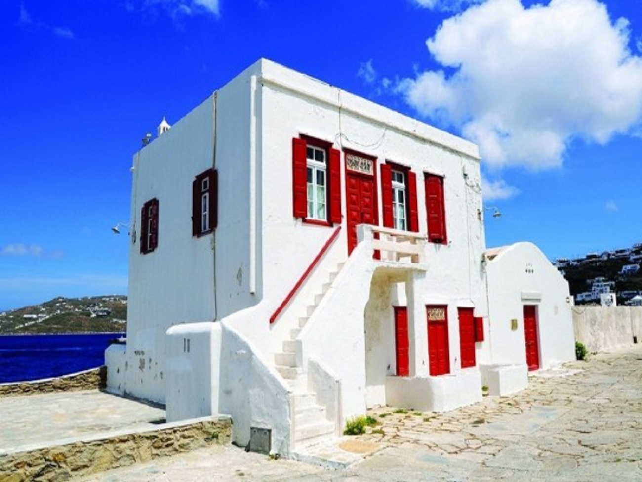 Mykonos Folklore Museum