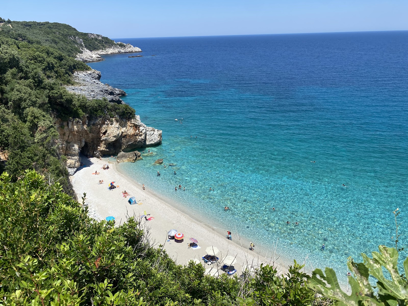 Mylopotamos Beach