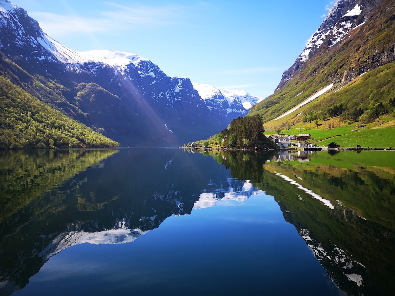 Nærøyfjord