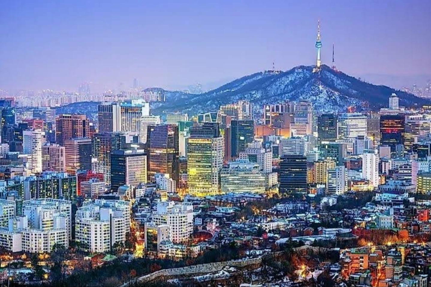 N Seoul Tower