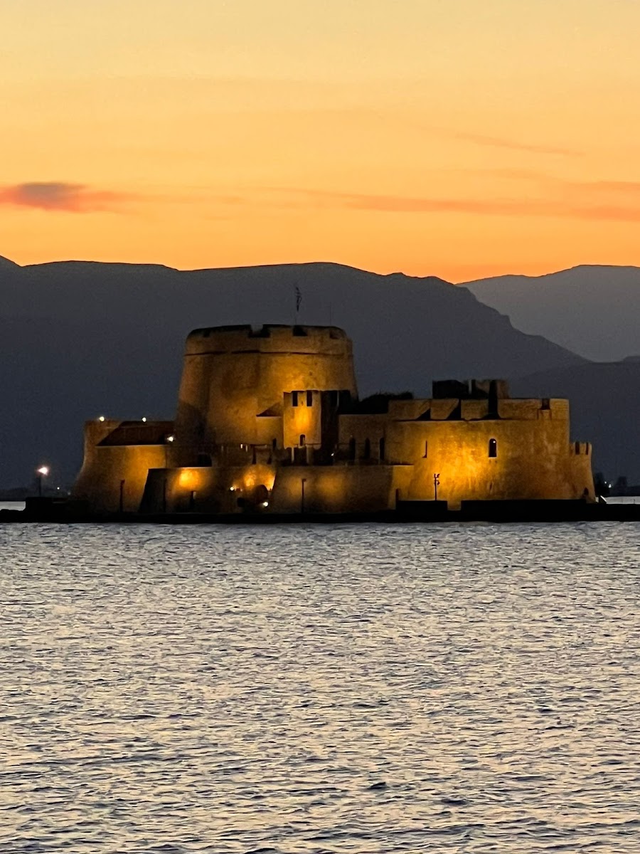 Nafplio Old Town