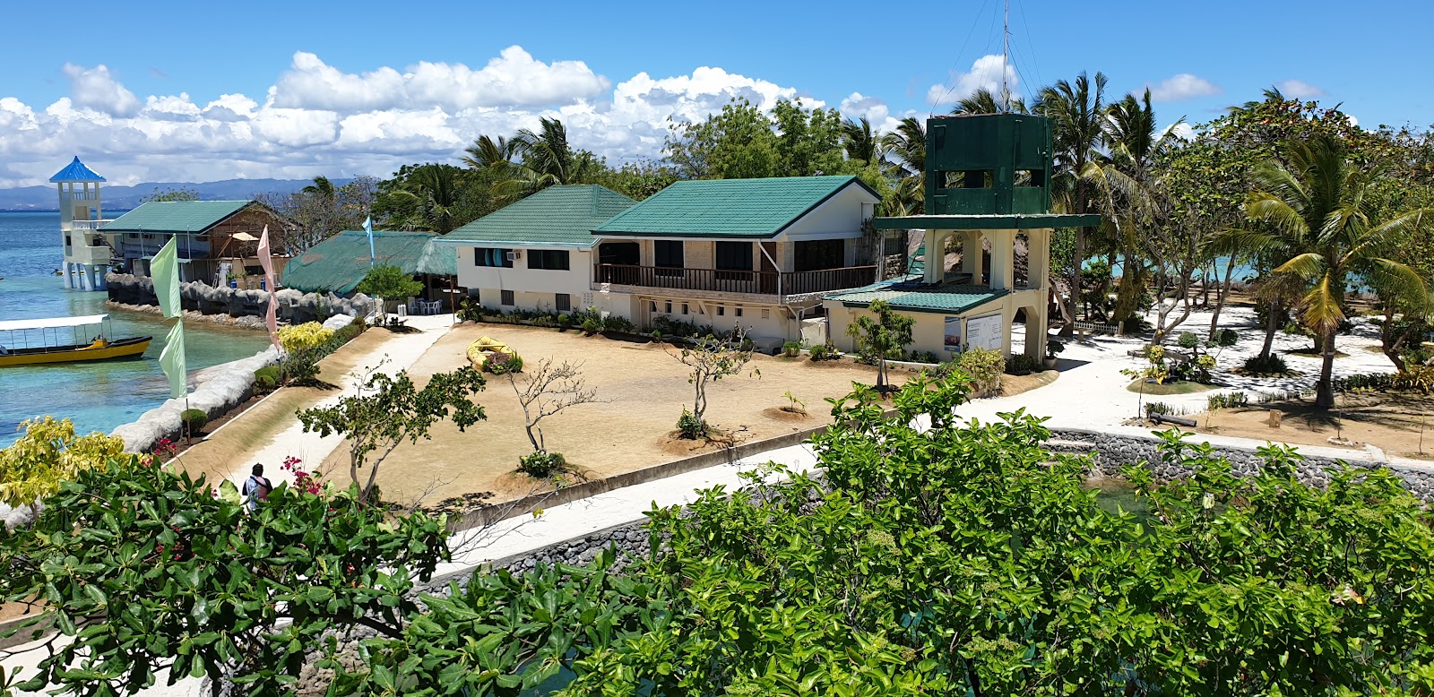 Nalusuan Island Marine Sanctuary