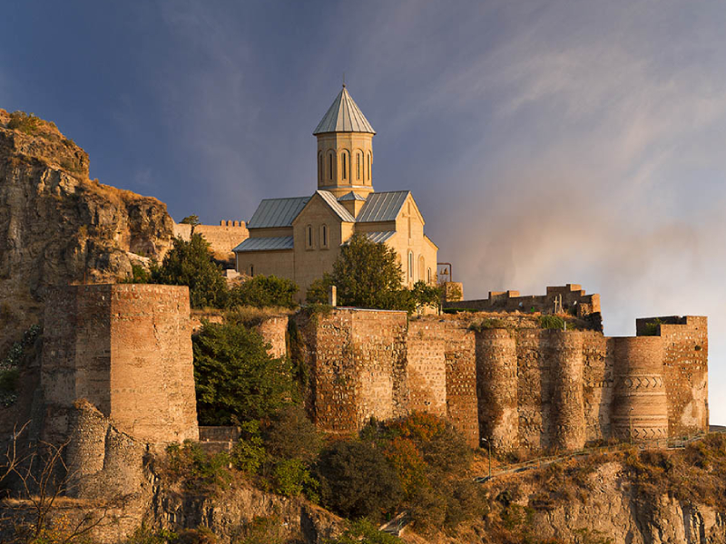 Narikala Fortress