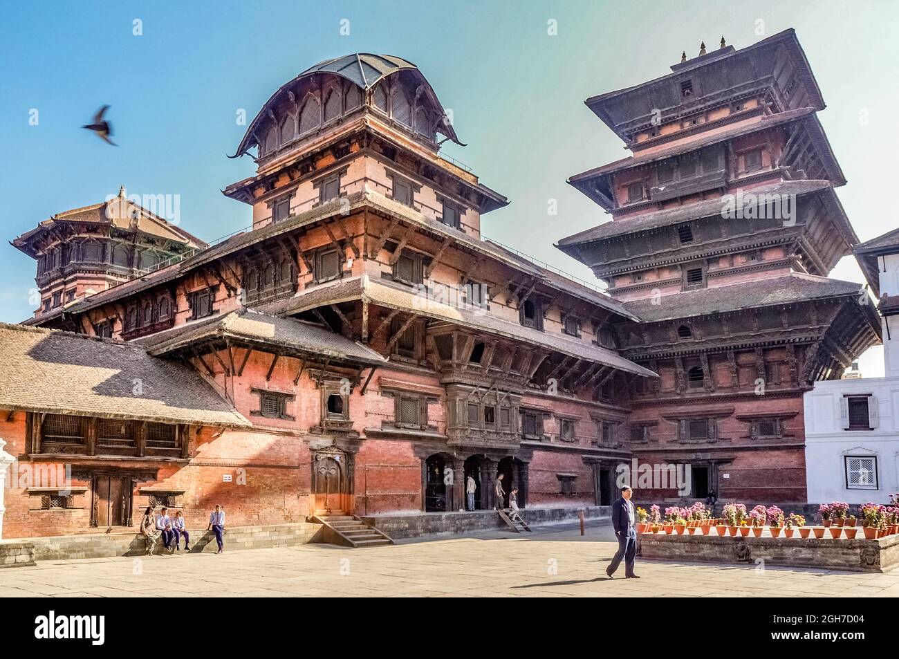 Nasal Chowk