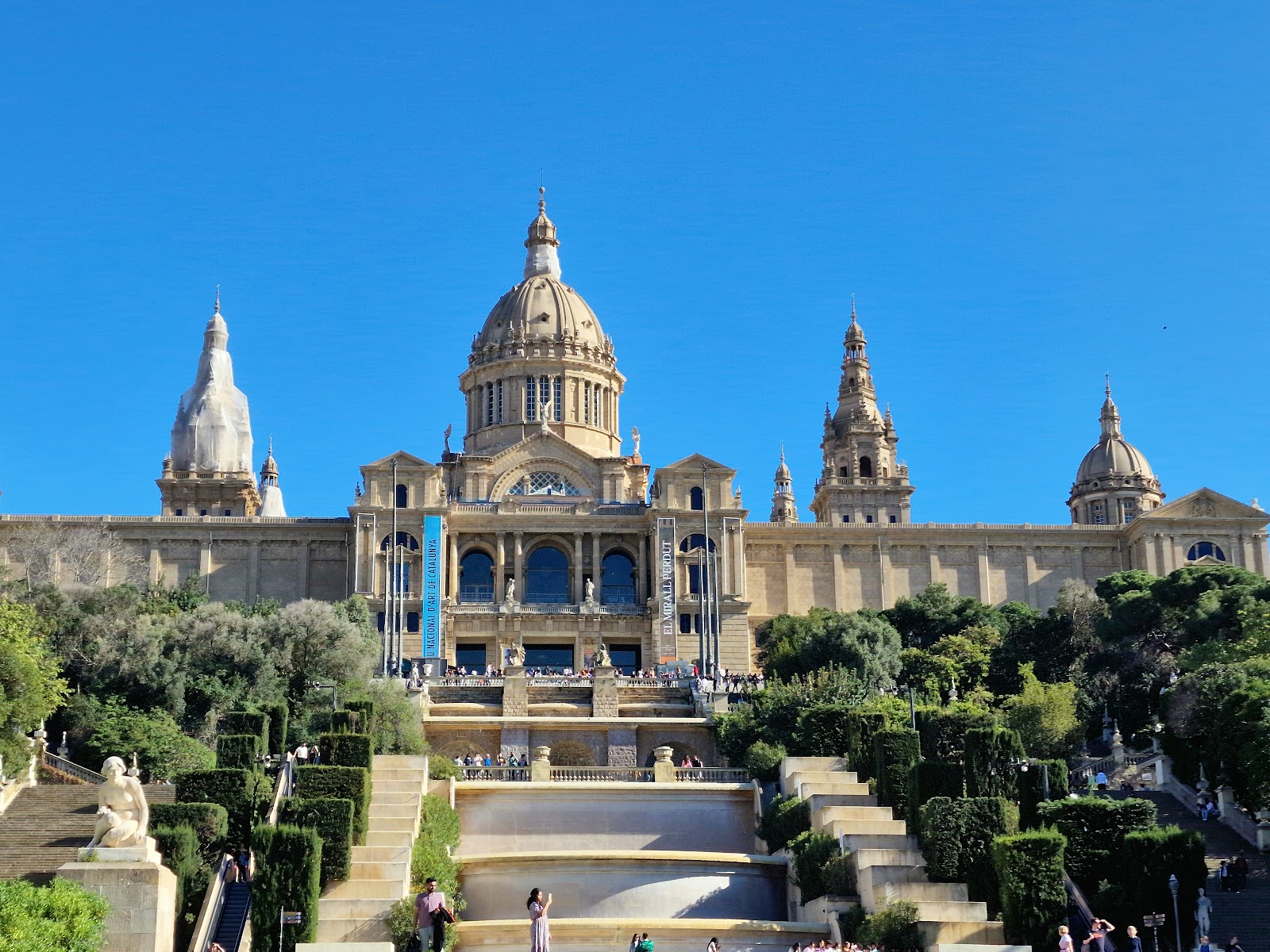 National Art Museum of Catalonia (MNAC)