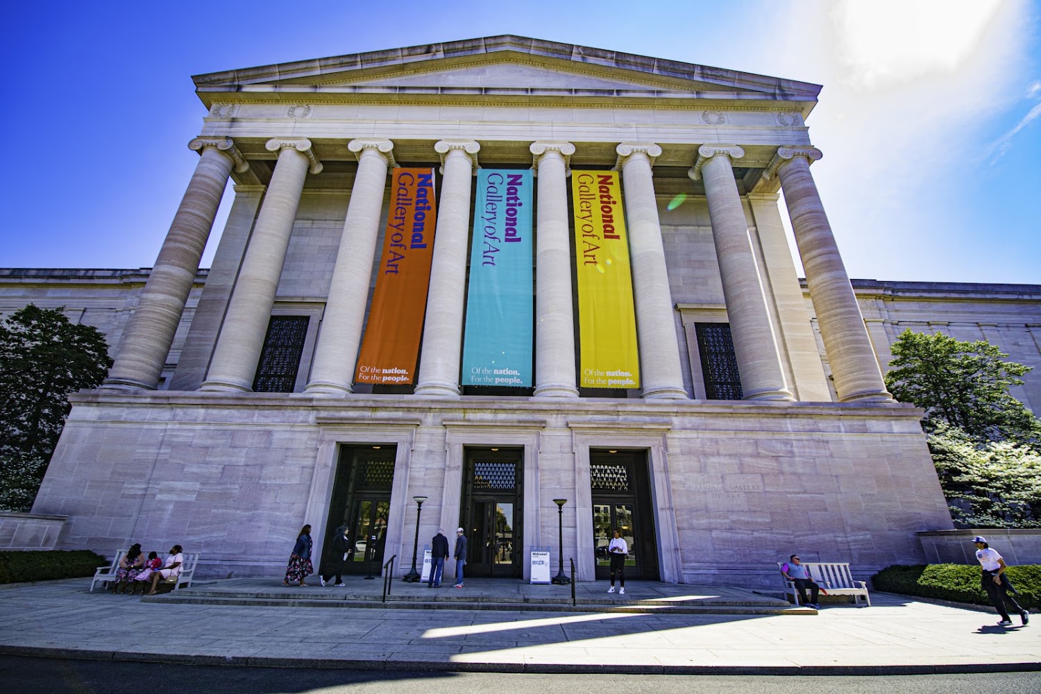 National Gallery of Art - West Building