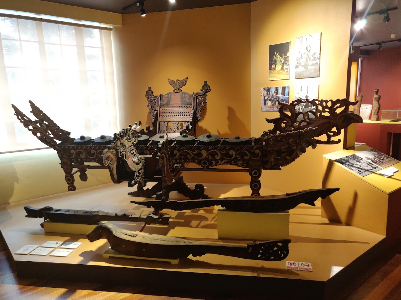 National Museum of Anthropology