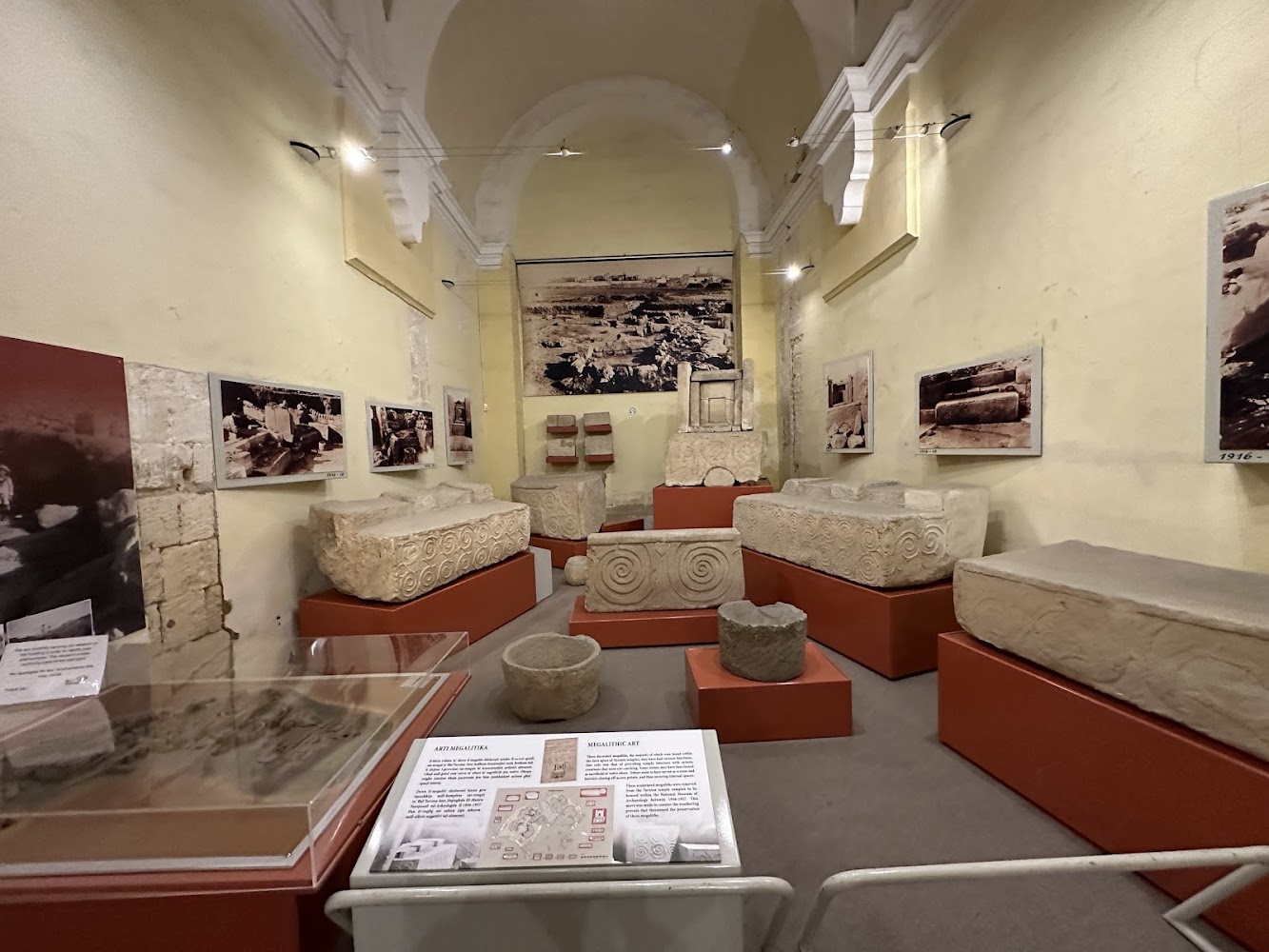 National Museum of Archaeology