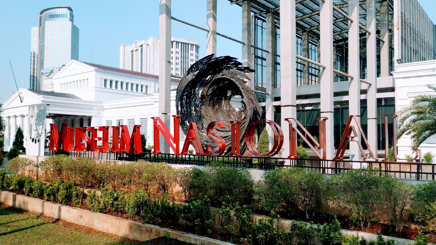 National Museum of Indonesia