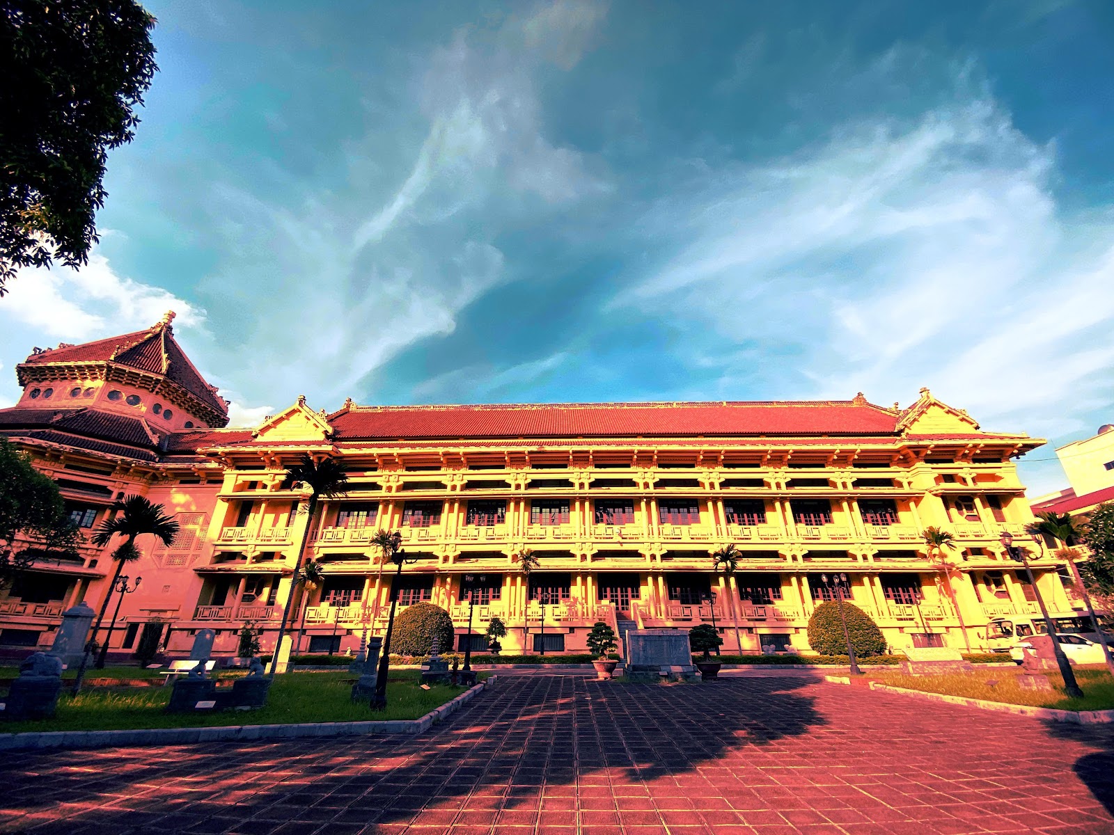 National Museum of Vietnamese History