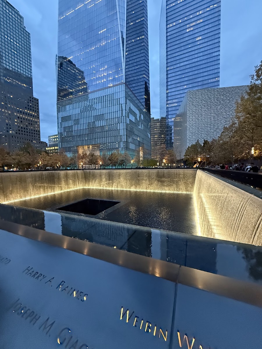 National September 11 Memorial & Museum