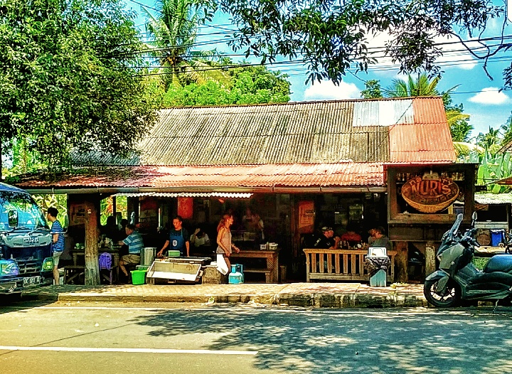 Naughty Nuri's Warung Ubud