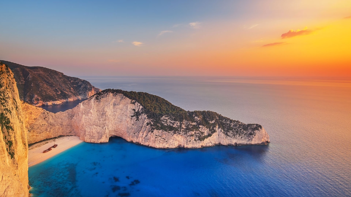Navagio Shipwreck Viewpoint