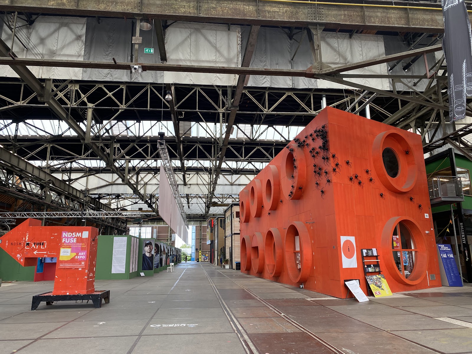 NDSM Wharf