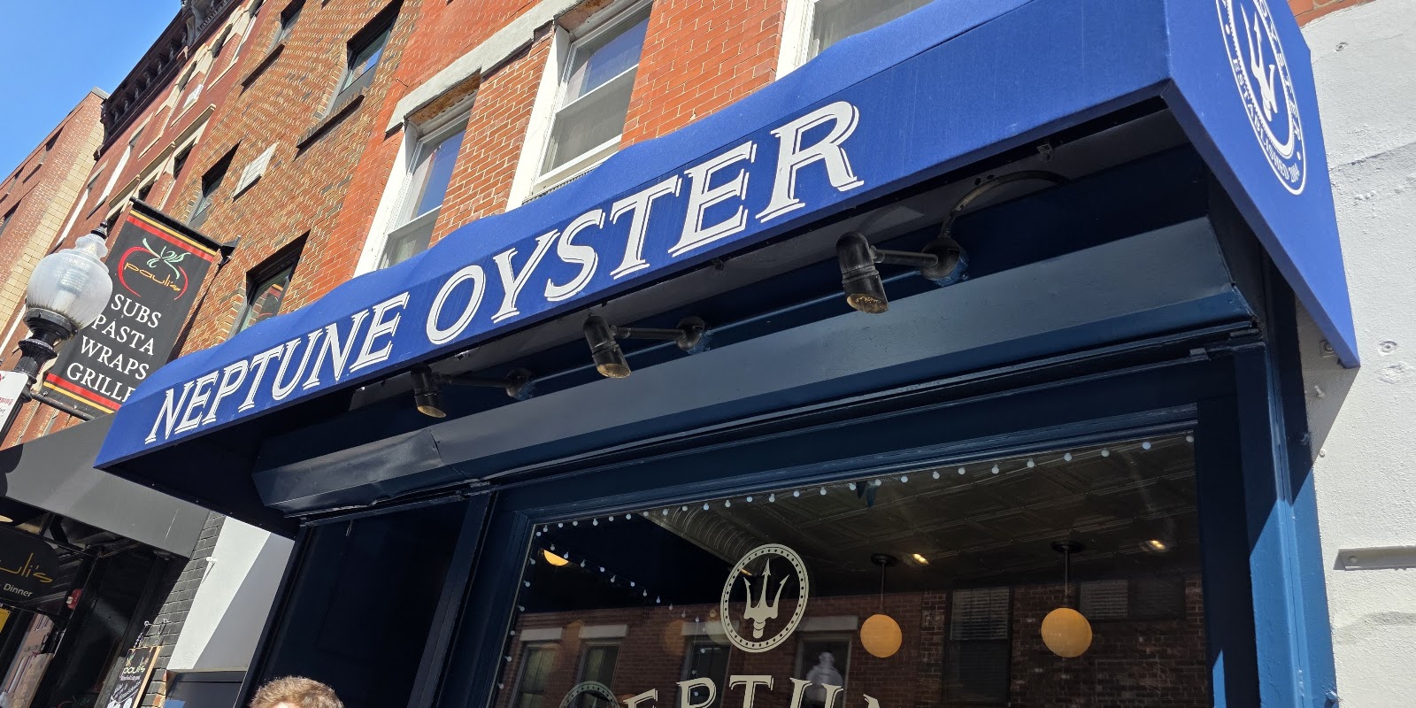 Neptune Oyster