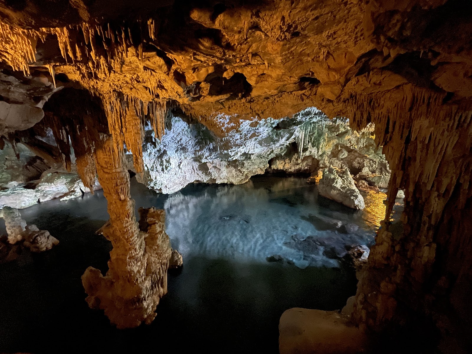 Neptune's Grotto (Grotta di Nettuno)