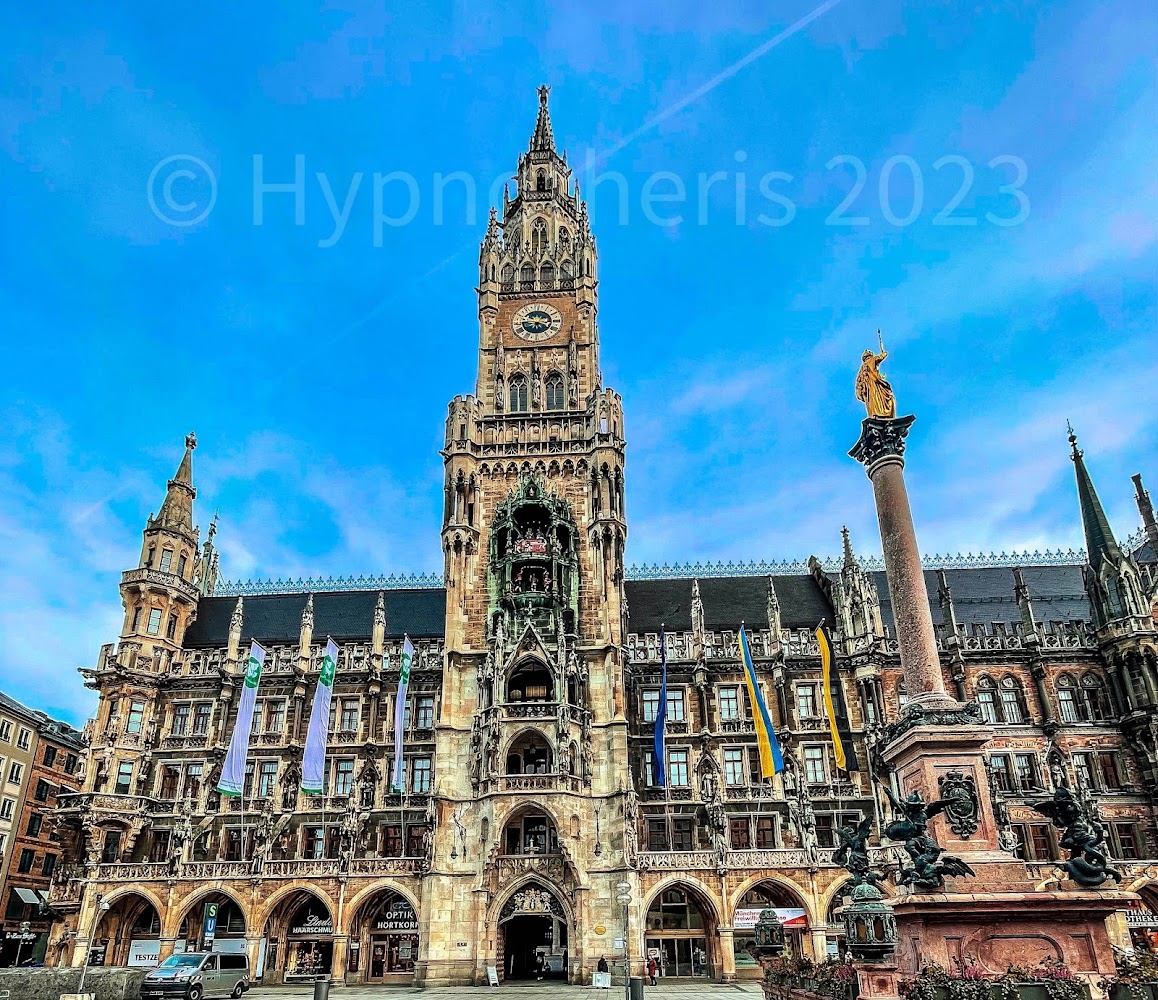 Neues Rathaus