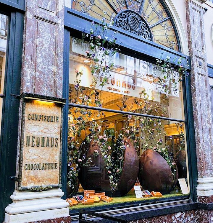 Neuhaus Galeries Royales Saint-Hubert