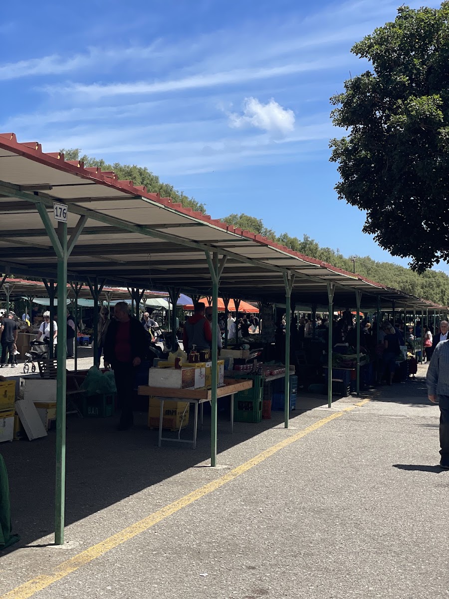 New Market (Nea Agora)
