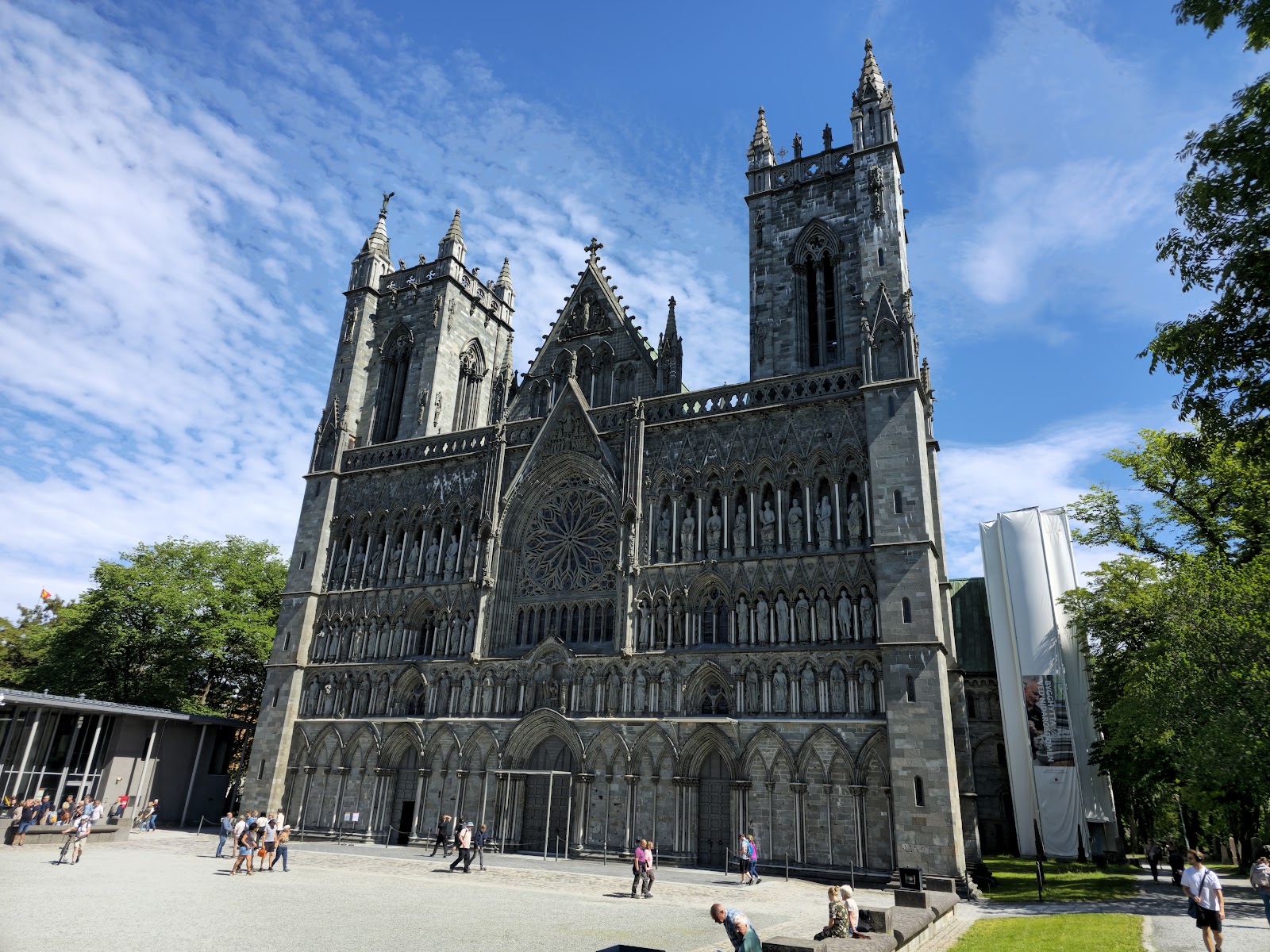 Nidaros Cathedral