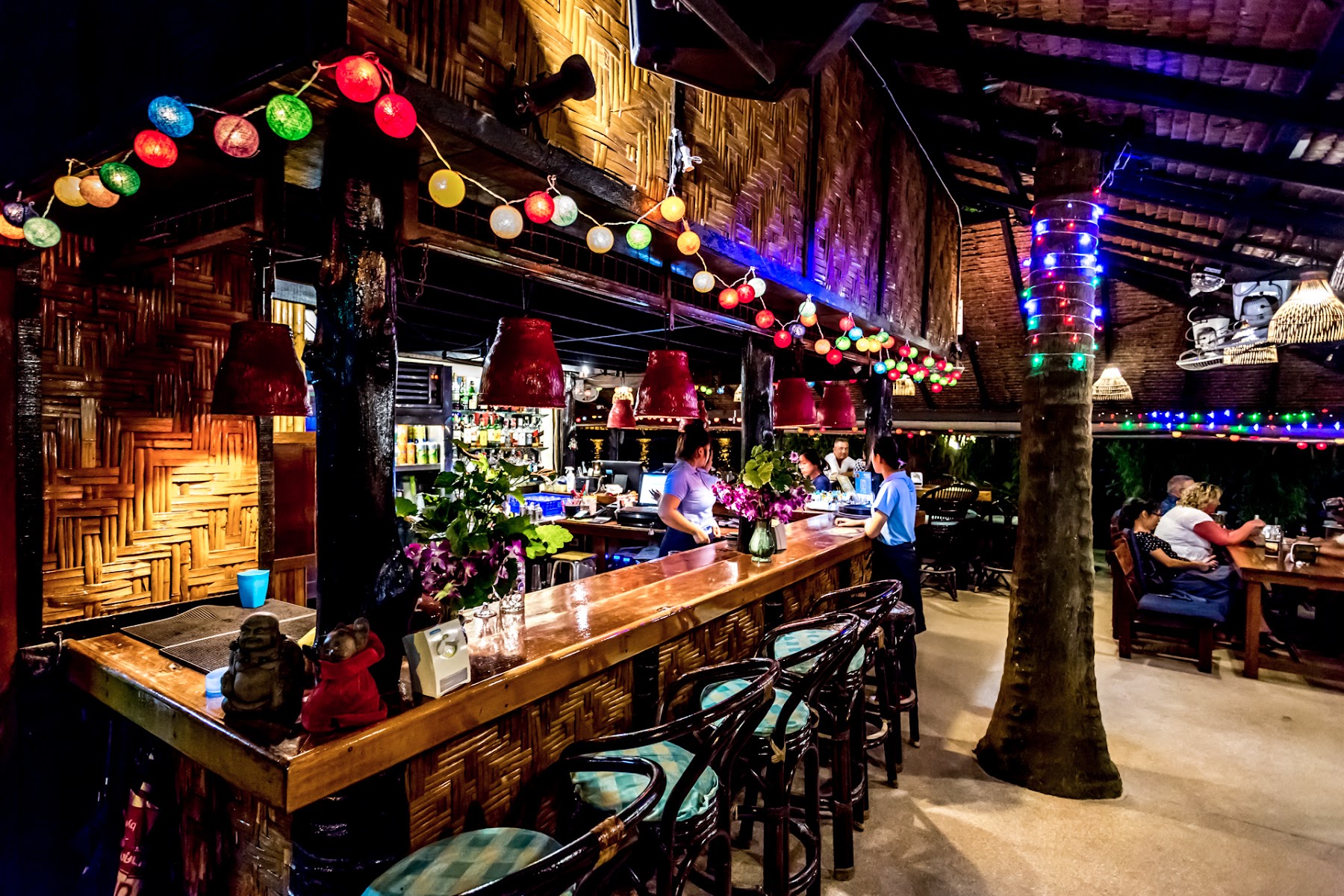 Nikita's Beach Restaurant
