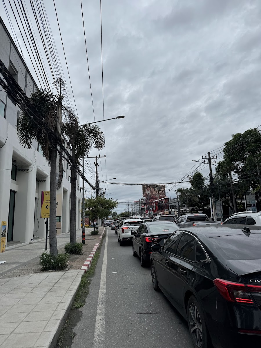 Nimmanhaemin Road
