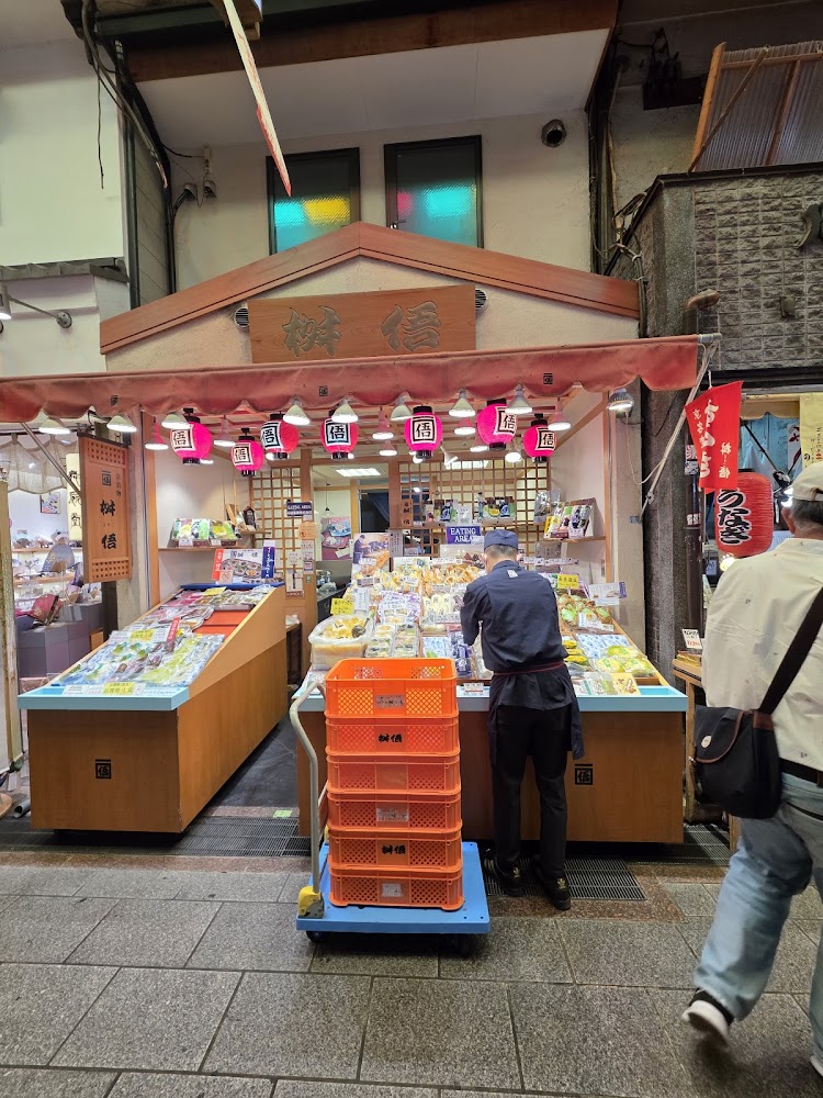 Nishiki Market